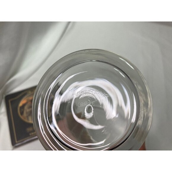 Concept Memorabilia Sherlock Holmes Pint Glass Arcoroc France w/4 Coasters - Picture 6 of 8